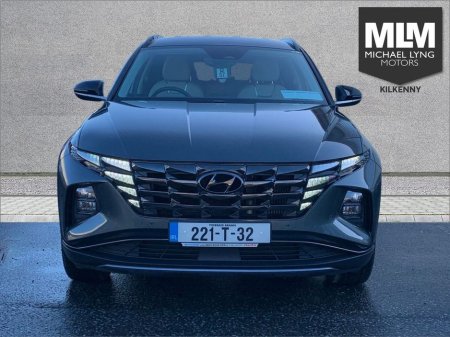 2022 Hyundai Tucson IX35 EXECUTIVE PLUS 2 TONE 5DR €27,450