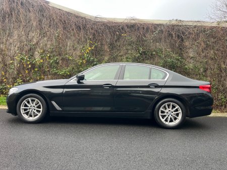 2020 BMW 5 Series 520d SE Auto €19,950 thumbnail