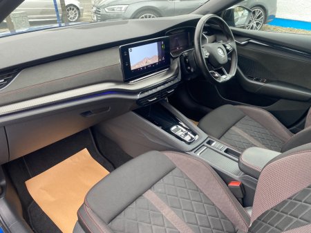 2022 Skoda Octavia - thumbnail 13