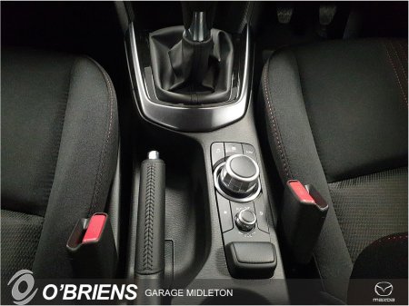 2025 Mazda Mazda2 e-Skyactiv G 90hp 6MT HOMURA - 5 Years Warranty Remaining €24,900 thumbnail