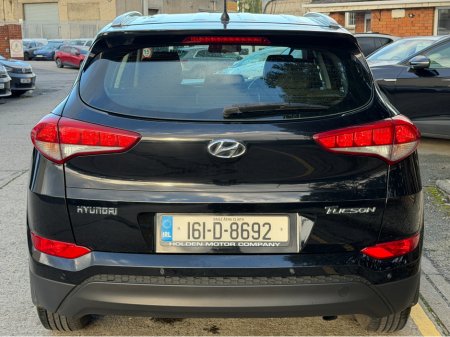 2016 Hyundai Tucson FULL SERVICE HISTORY..PARKING SENSORS €13,950 thumbnail