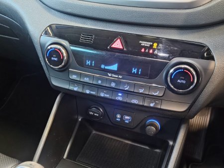 2017 Hyundai Tucson 1.7 D Comfort Plus €13,950 thumbnail