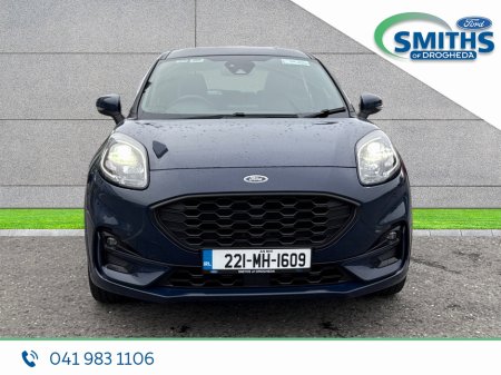 2022 Ford Puma ST-LINE 1.0T 125PS €22,950 thumbnail