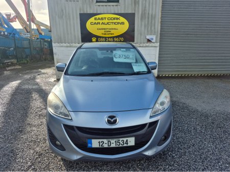 2012 Mazda Mazda5 1.6 D SPORT 115 PS 5DR 115PS