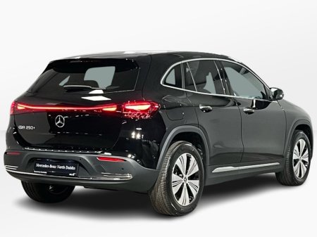 2026 Mercedes-Benz EQA 250+ Progressive - 18 Inch Alloys - Reversing Canera - Ambient Lighting - Sat Nav - Climate Control - Heated Seats - Keyless Start - Apple CarPlay/Android Auto €58,664