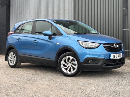 2018 Opel Crossland X - thumbnail 2