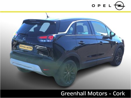 2023 Opel Crossland SRI 1.5 Diesel €28,800