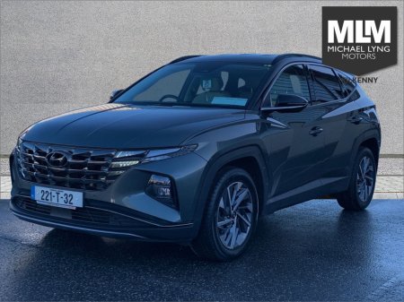 2022 Hyundai Tucson IX35 EXECUTIVE PLUS 2 TONE 5DR €27,450 thumbnail