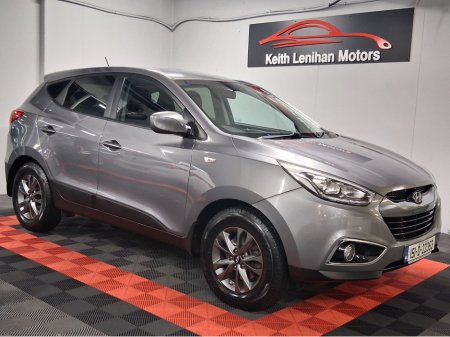 2015 Hyundai ix35 **LOW MILEAGE**