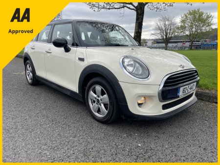 2018 MINI Cooper - thumbnail 1