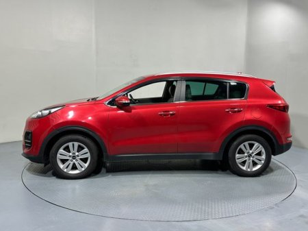 2018 Kia Sportage Platinum 1.7 Crdi 181 €17,900