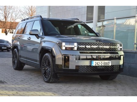 2024 Hyundai Santa Fe 1.6 PHEV 4WD Calligraphy €62,995 thumbnail