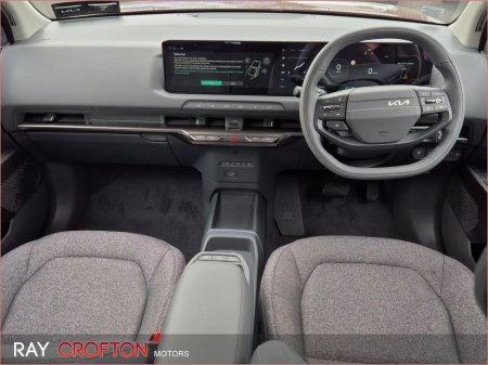 2026 Kia EV3 - thumbnail 4