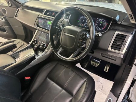 2019 Land Rover Range Rover Sport - thumbnail 8
