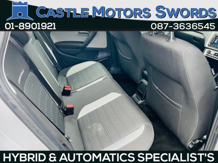 2014 Volkswagen Polo DBA-6RCJZW 5DR AUTO €9,950 thumbnail