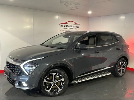2022 Kia Sportage K4 5DR €33,900