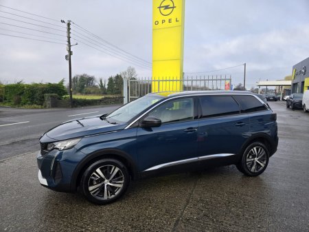 2023 Peugeot 5008 1.5 BlueHDi 130bhp Allure Auto €33,950 thumbnail