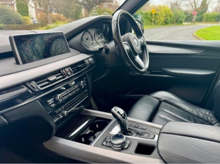 2016 BMW X5 - thumbnail 23