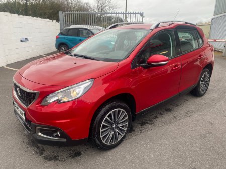 2016 Peugeot 2008 - thumbnail 3