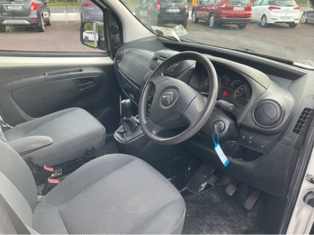 2014 Citroen Nemo HDI 75 LX 4DR €4,750