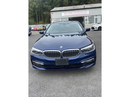 2017 BMW 5 Series BMW 523D Luxury 2017 €27,450