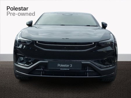 2025 Polestar 3 LRDM Performance Plus €105,390