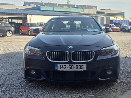 2014 BMW 5 Series - view 2