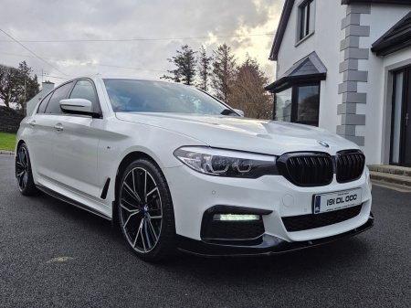 2019 BMW 5 Series 520d M Sport Auto €29,950 thumbnail
