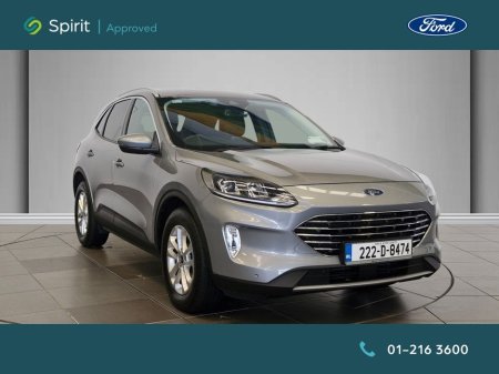 2022 Ford Kuga 1.5 EcoBlue 120PS Titanium*CALL JONATHAN 0879785383*
