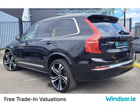 2024 Volvo XC90 Xc90 Ultimate T8 Rechrge Awd A Ultimate Recharge T8 455 310+145 Twin Engine 18.8 kWh PHEV Start/Stop €69,995