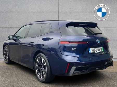 2025 BMW iX xDrive45 M Sport €85,950 thumbnail