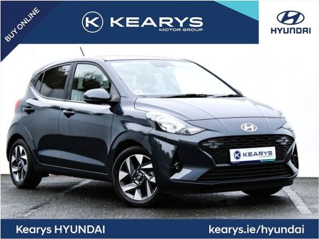 2026 Hyundai i10 Deluxe Plus