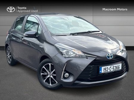 2019 Toyota Yaris Yaris Hybrid