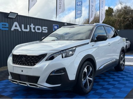 2020 Peugeot 3008 - thumbnail 2