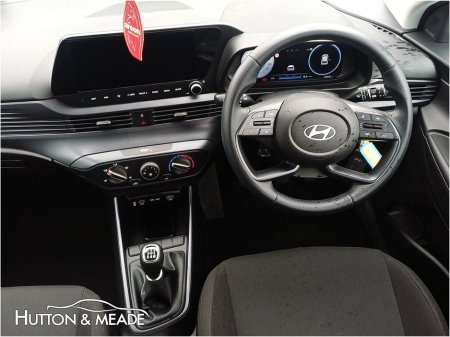 2025 Hyundai i20 Delux Plus 1.2 Petrol 5dr €23,333