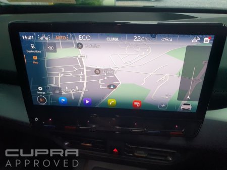 2022 Cupra Born 58kWh 204hp (From €92 per week) €23,995 thumbnail