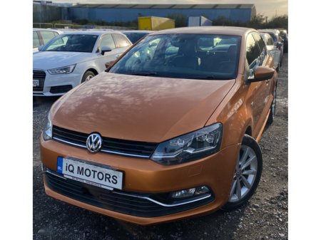2017 Volkswagen Polo - view 2