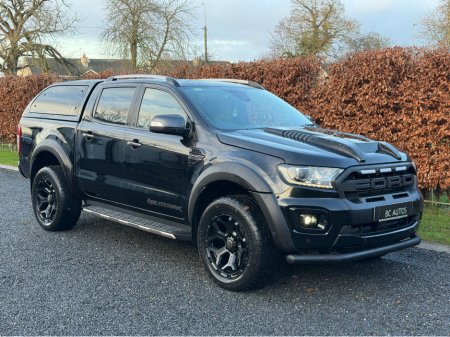 2021 Ford Ranger 2021 Ford Ranger Wildtrak 5 Seat N1 * New Wet Belt* €29,950 thumbnail