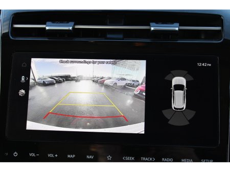 2024 Hyundai Tucson 2WD Executive Plus HEV STG Auto €41,950 thumbnail