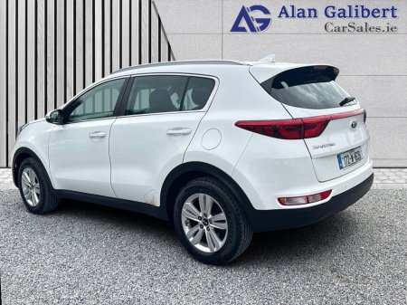 2017 Kia Sportage - photo 2