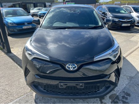 2019 Toyota C-HR - photo 2