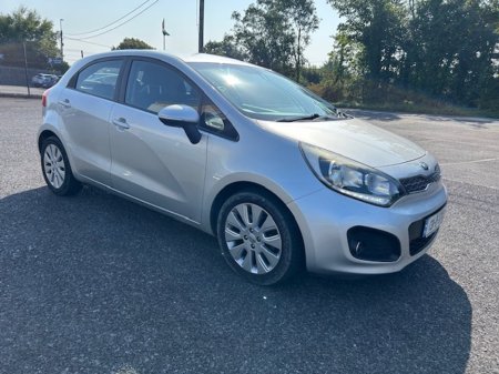 2013 Kia Rio 1.4 CRDi 2 ISG 5DR 89BHP