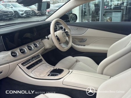 2023 Mercedes-Benz E Class - thumbnail 5