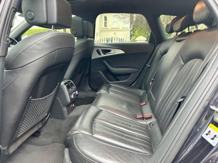 2015 Audi A6 2.0 TDI S-line Ultra - 95KM - LEATHER - PAN ROOF €19,950 thumbnail