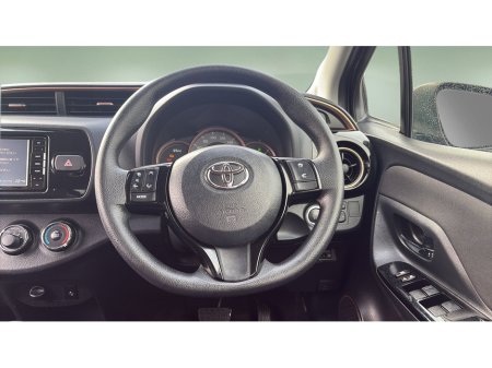 2018 Toyota Vitz  €11,900 thumbnail