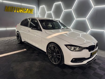 2016 BMW 3 Series - thumbnail 5