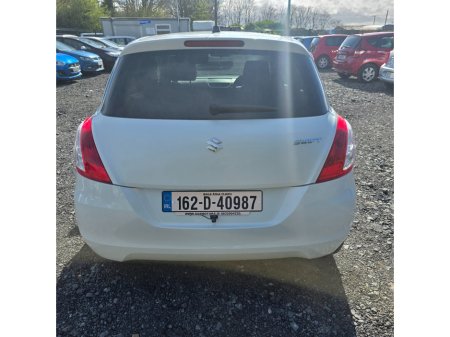 2016 Suzuki Swift - thumbnail 7