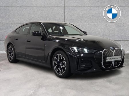 2026 BMW i4 eDrive35 M Sport