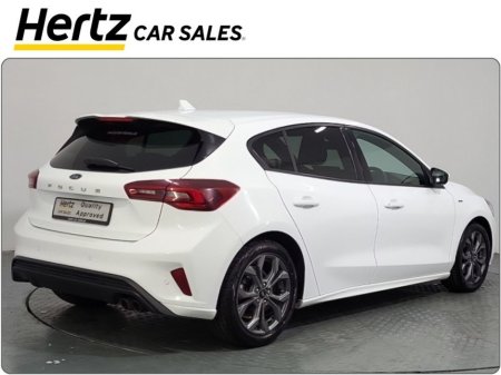 2023 Ford Focus ST-LINE 125BHP Petrol Manual €20,745 thumbnail