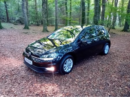 2019 Volkswagen Golf (NOW SOLD) VAN 1.6 TDI MANUAL  115HP  @ REDDY2DRIVE LTD 2DR €12,500